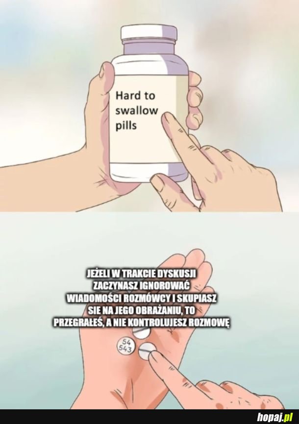 Najprostsi do rozłożenia w dyskusji 