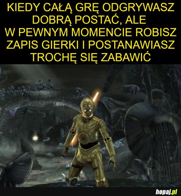 Czas zaszaleć