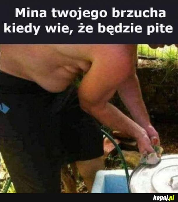 Brzuszek okruszek