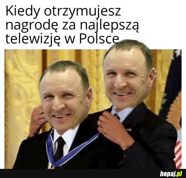 Najlepsza telewizja w Polsce