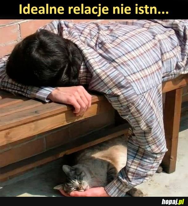 Relacja