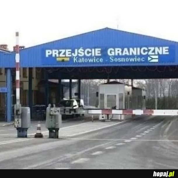 Paszport masz?