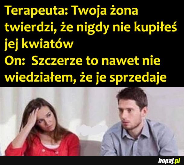 Terapia z żoną