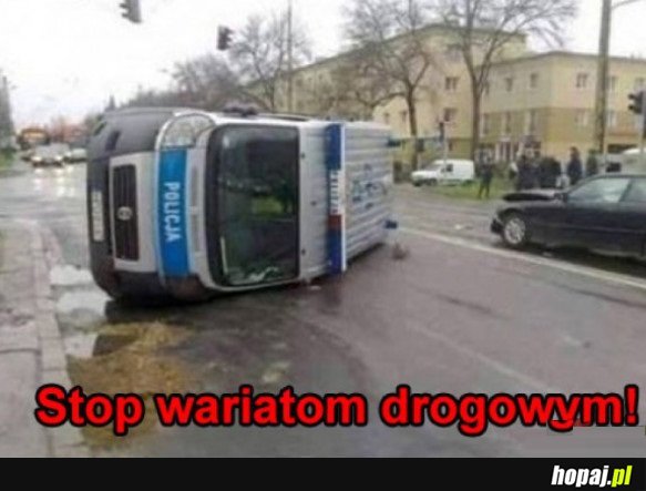 STOP WARIATOM!