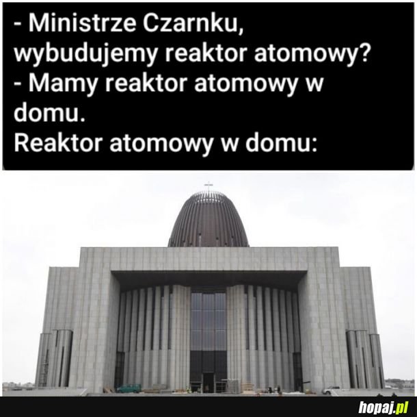 Reaktor jądrowy Czarnka
