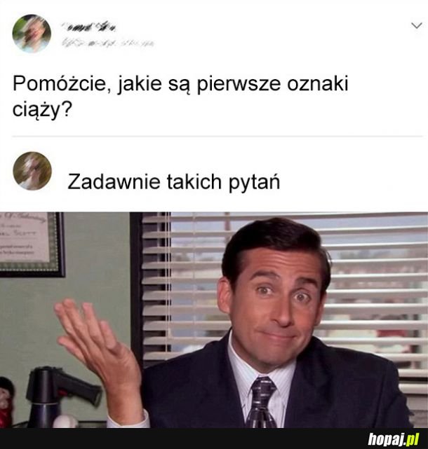 Pierwsze oznaki ciąży