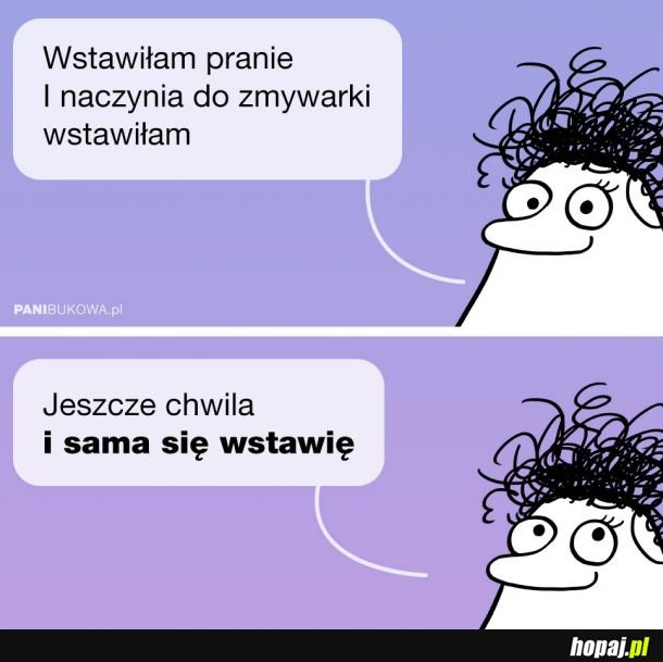  Wstawiłam 