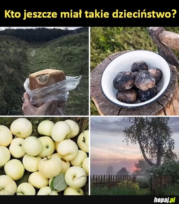 Dzieciństwo