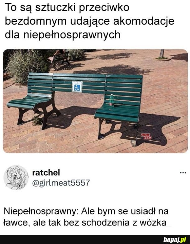 Miejsce dla niepełnosprawnych