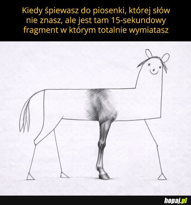Każdy ma taki kawałek