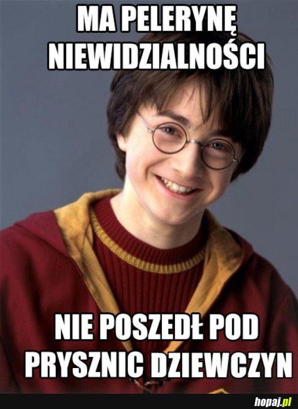 PELERYNA NIEWIDZIALNOŚCI