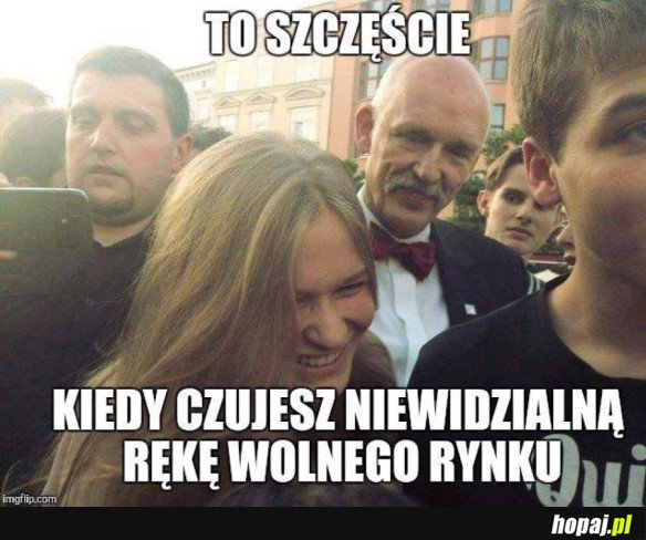 WIDAĆ TO SZCZĘŚCIE