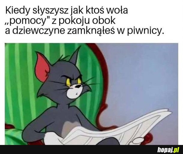 Coś tu nie gra 