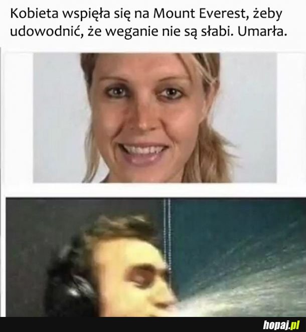 No to udowodniła