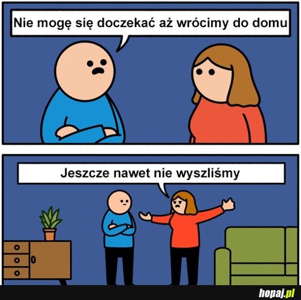 Wychodzenie z domu