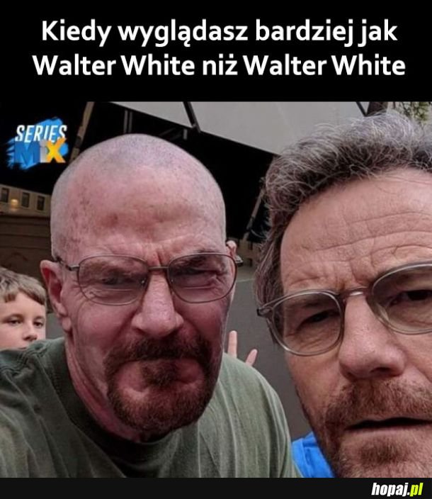 Walter White