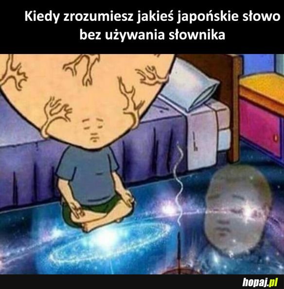 Jestem mądry