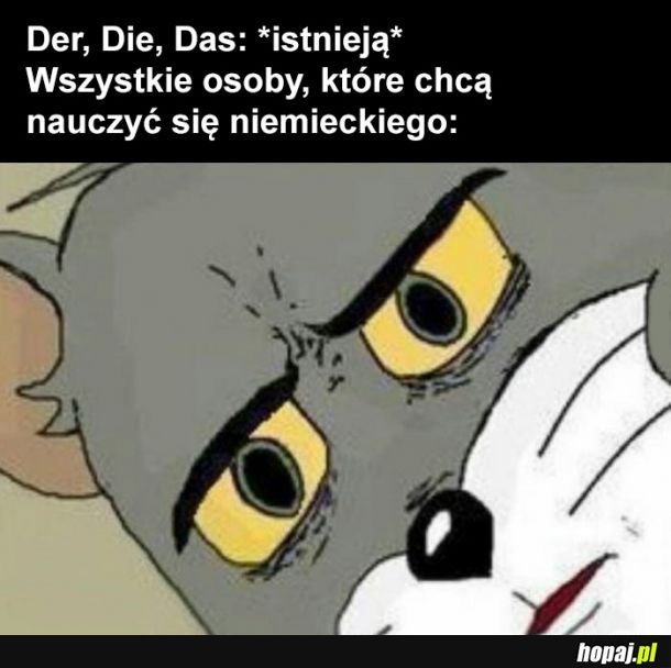 Niemiecki język 