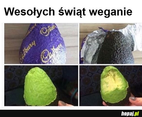 Wegańskie święta