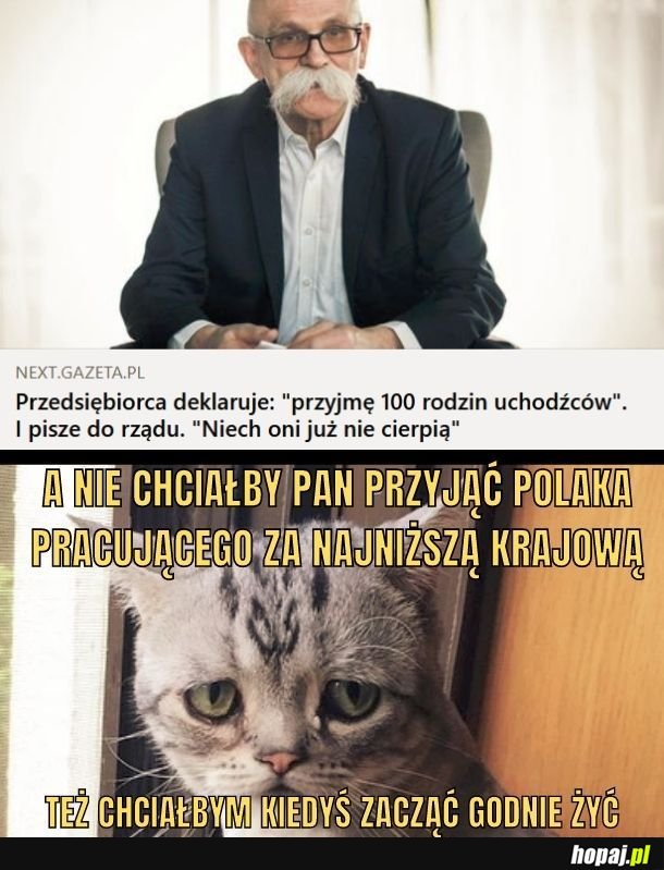 Przygarnij Polaka