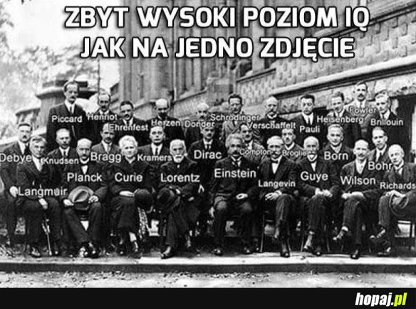 PROCH TO ONI WYMYŚLĄ