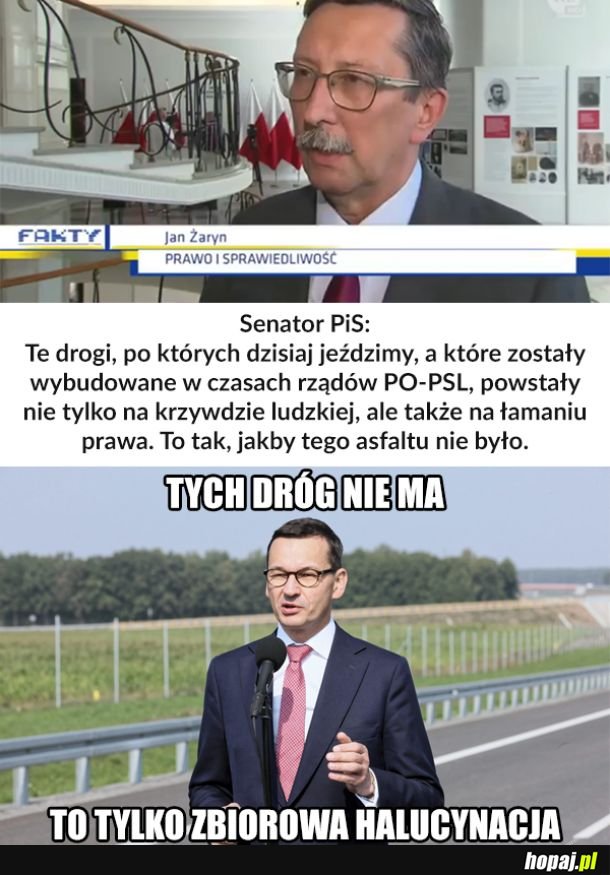 Polskie drogi