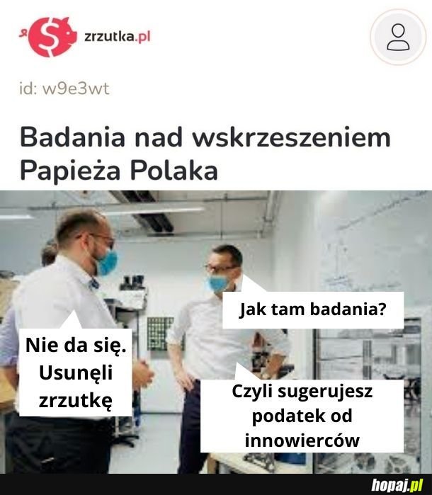 Nowy podateczek?