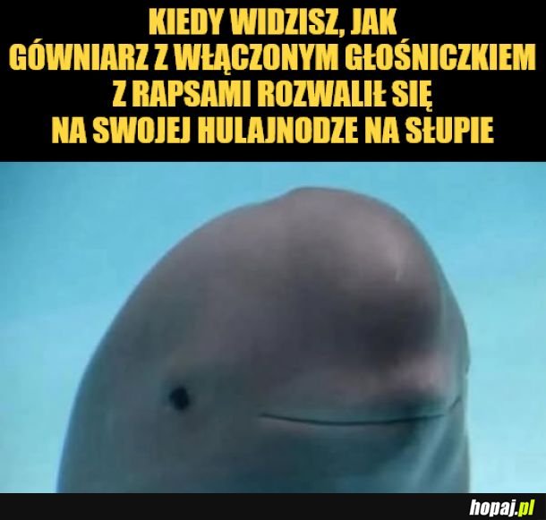 Uśmiech. 