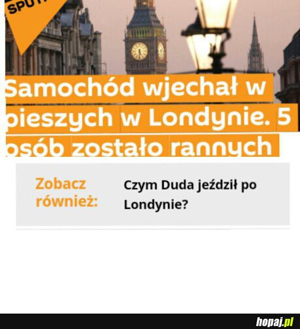 DUDA SIĘ BAWI