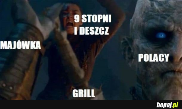 Majówka