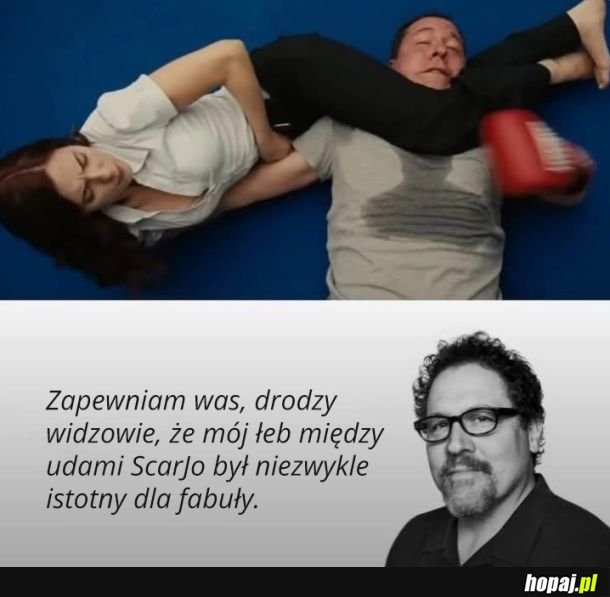 Jon Favreau