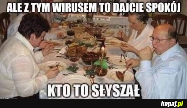 Dajta spokój