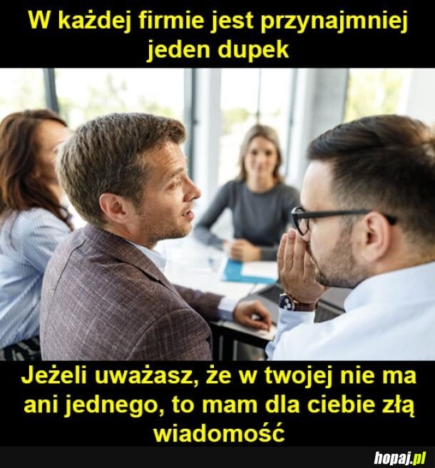 Pozycja w pracy
