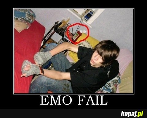 EMO Fail