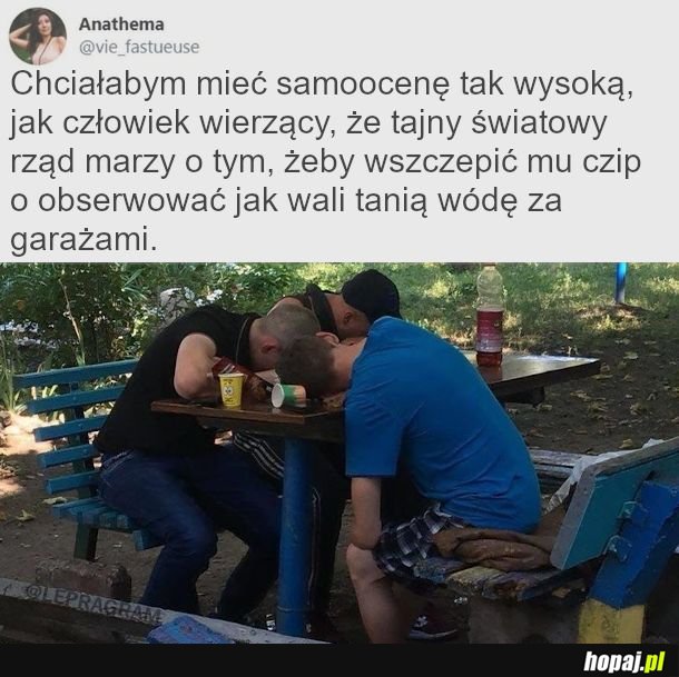 Ewidentnie to ktoś ważny