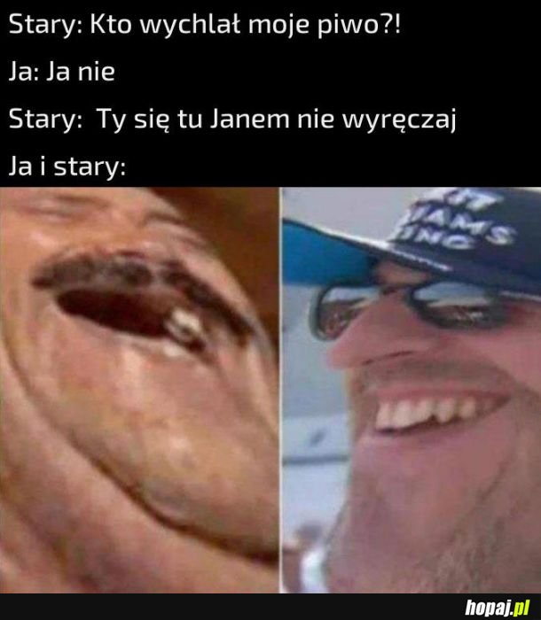 Piwo ojca