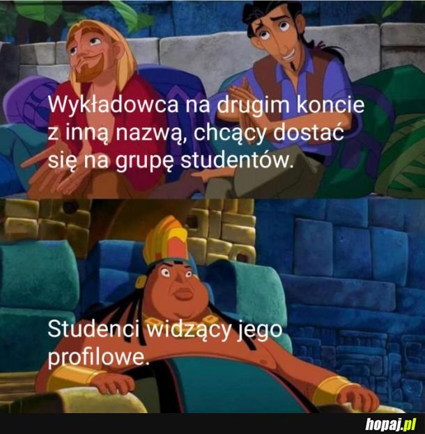 Wykładowca