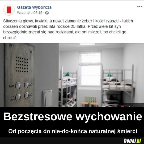 To ten bombelek, który poda szklankę wody?