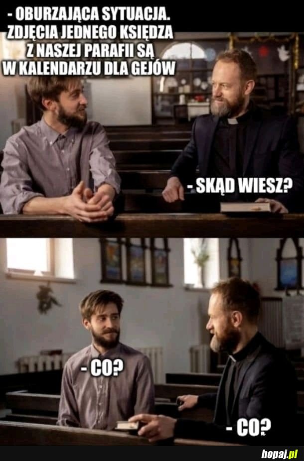 Oburzająca sytuacja