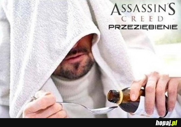 ASSASSIN'S CREED