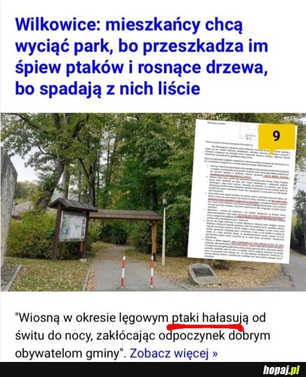 Ludzie tak się nie da żyć!