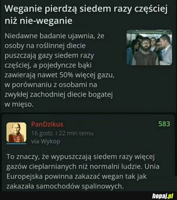 Nie głupi pomysł z tą Unią..