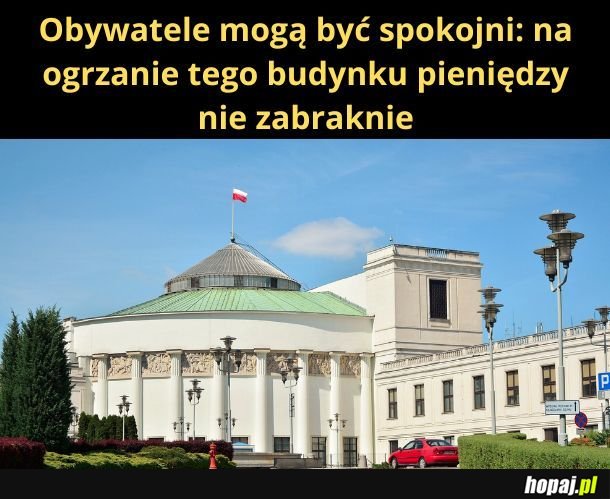 Sejm. 