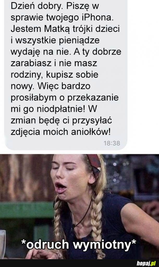 Madka w akcji