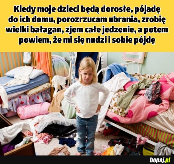 A później powiedzą że świr jestem