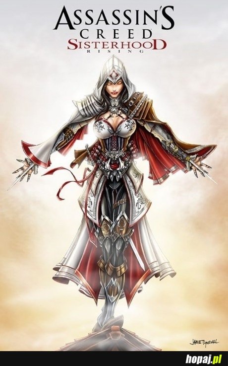 Sisterhood - brakująca wersja