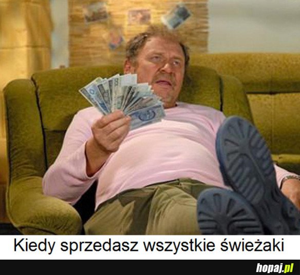 KIEPSKIE ŚWIEŻAKI