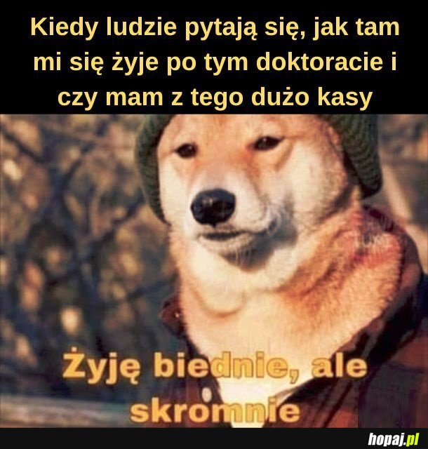 Tak sobie.