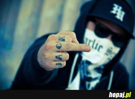 Charlie scene znasz go ? ;>