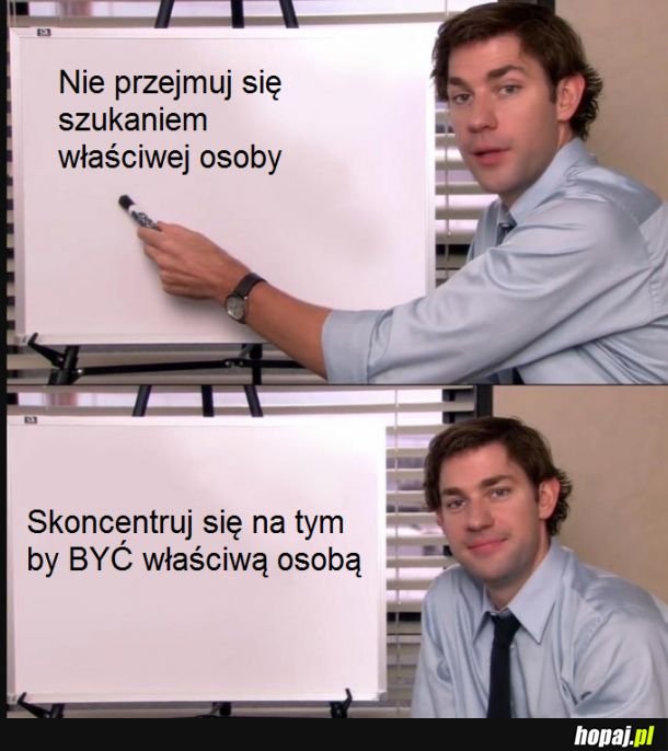 Właściwa osoba